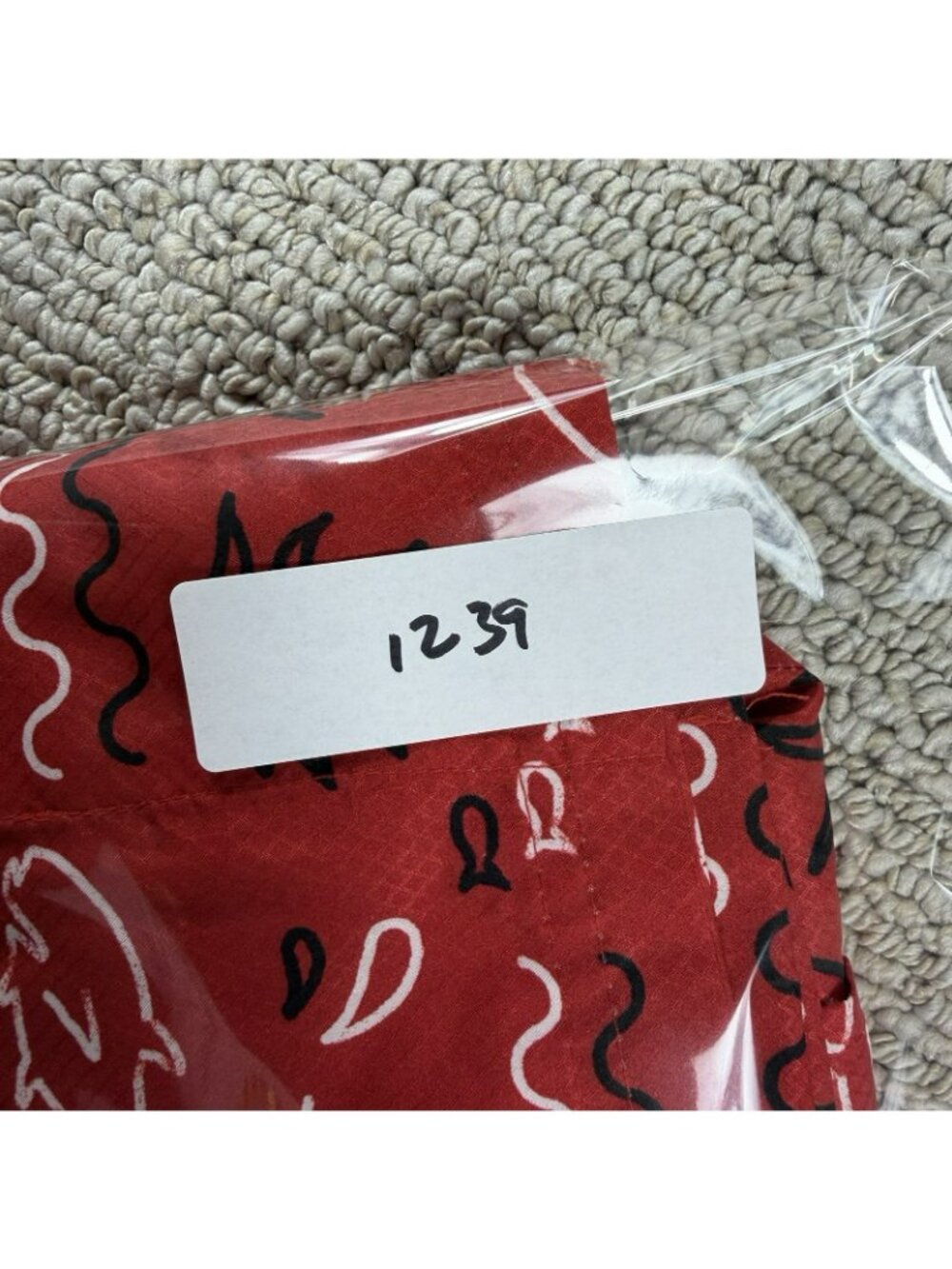 Columbia Georgia Bulldogs Super Slack Omni-Wick Button-Up Shirt Red Men’s Size M - Picture 8 of 8